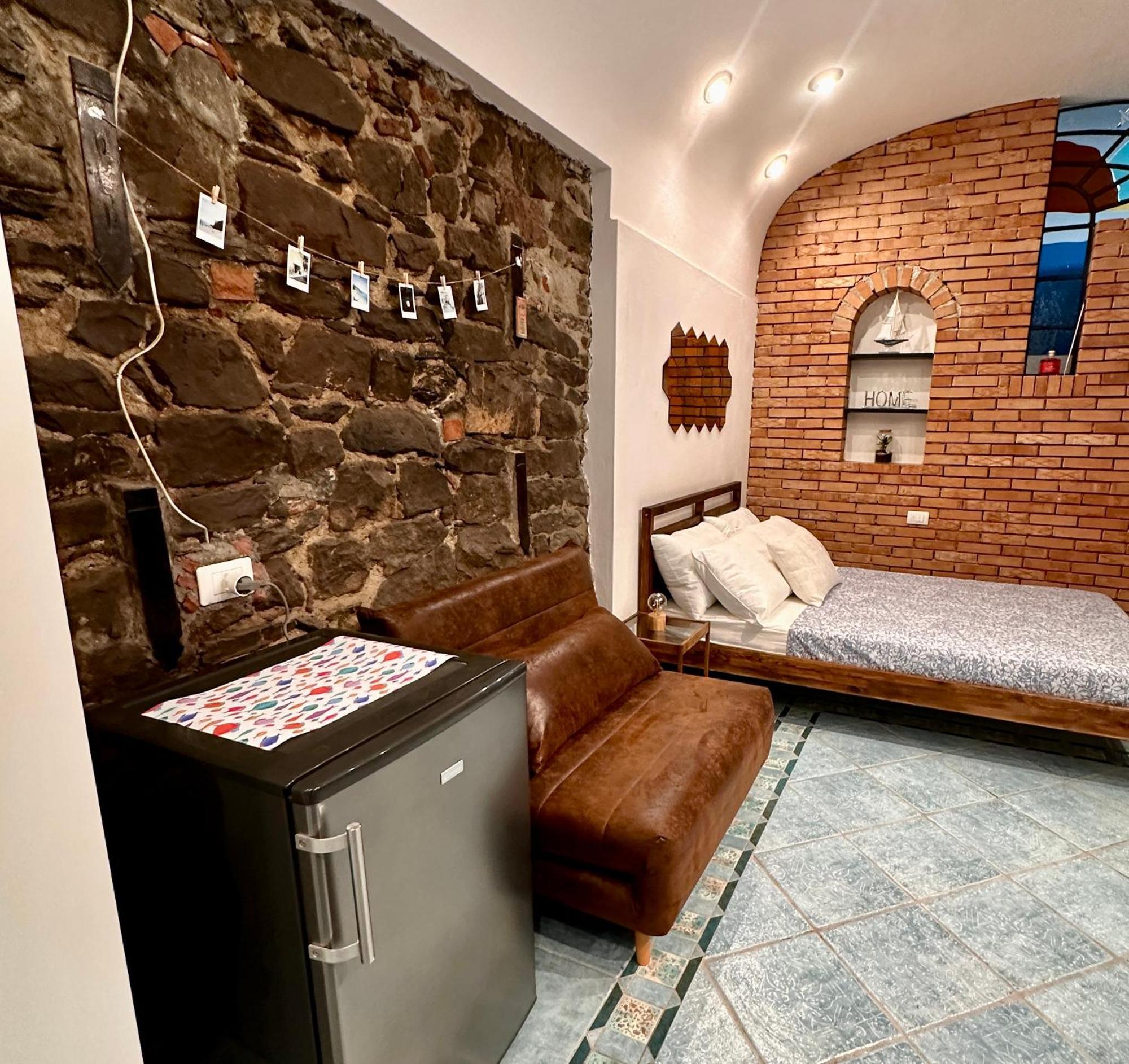 Dal Ferroviere - A Charming Stone Retreat In Cinque Terre 蒙特罗索阿尔马雷 外观 照片