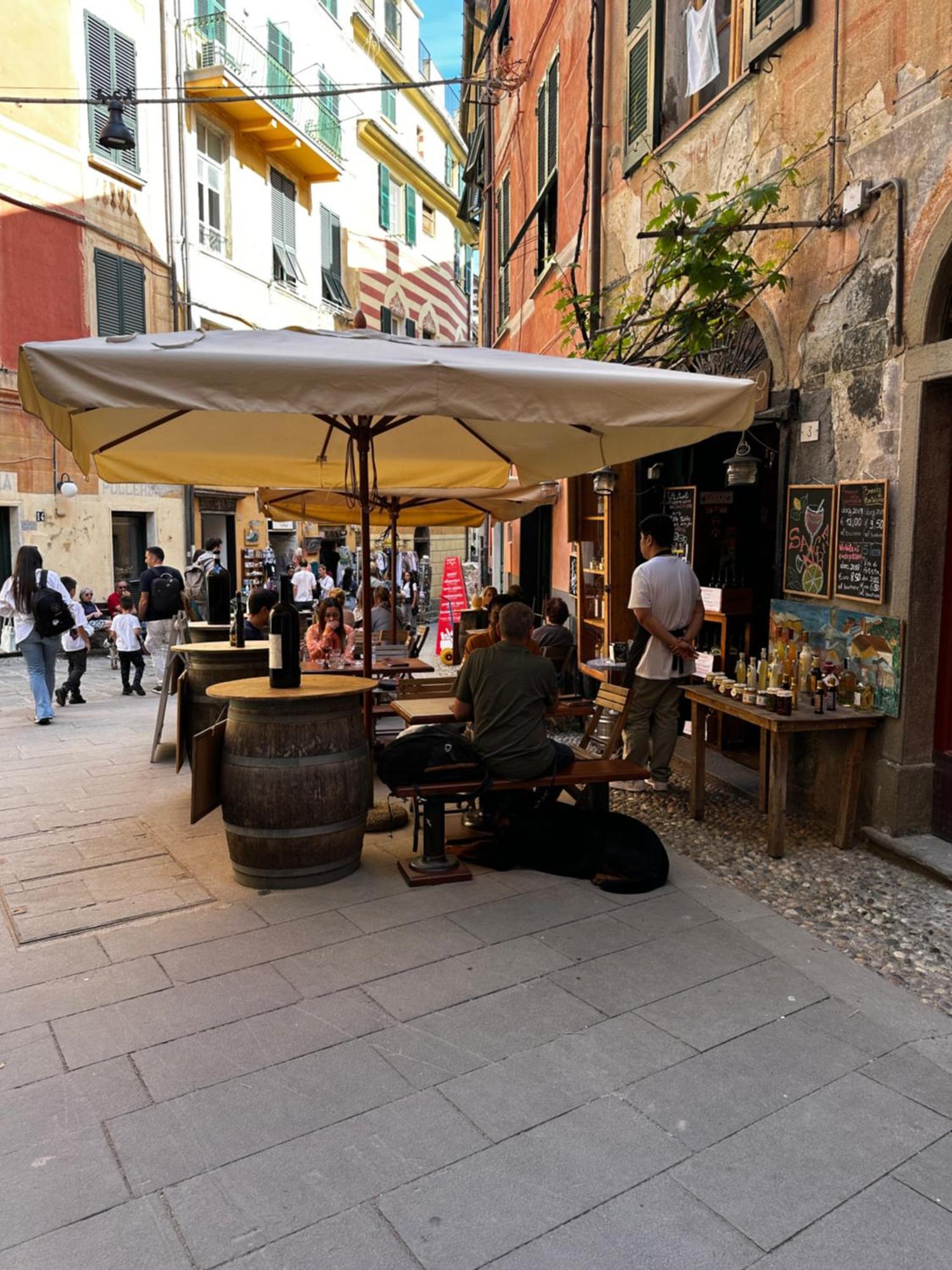 Dal Ferroviere - A Charming Stone Retreat In Cinque Terre 蒙特罗索阿尔马雷 外观 照片